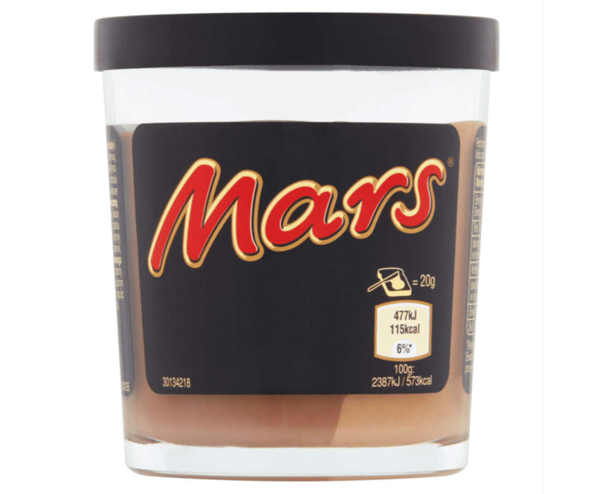 MARS Spread 200g