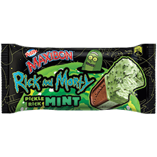 MAXIBON Pickle Rick Mint 155ml