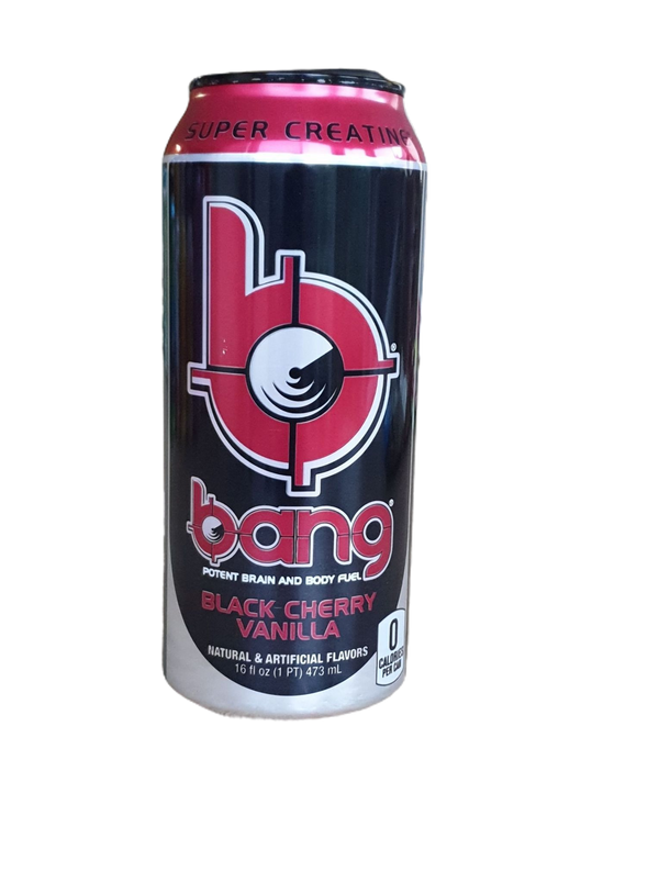 BANG Black Cherry Vanilla 473ml