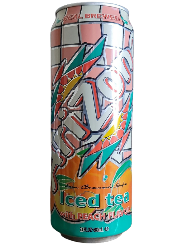 ARIZONA Ice Tea Peach Flavor 680ml