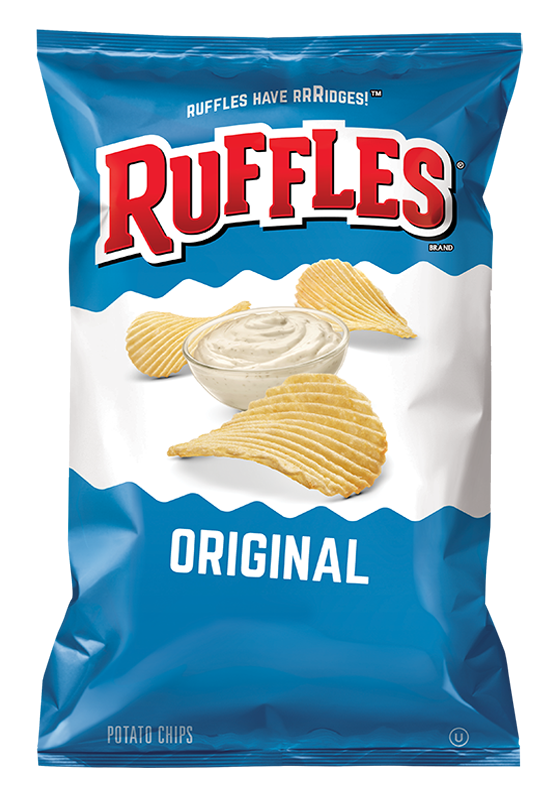 RUFFLES Original 184.2g