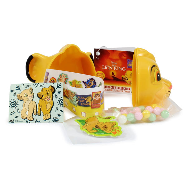 Lion King Candy Character Collection 10g