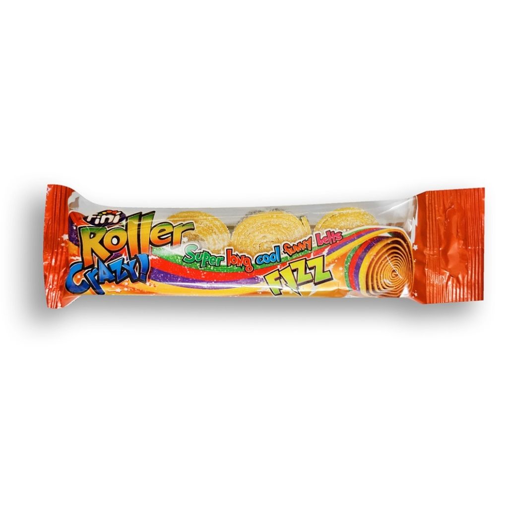 FINI Crazy Roller Fizz 75g