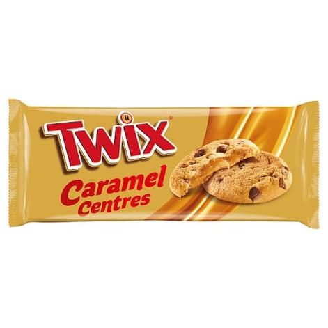 Twix Caramel Centers 144g