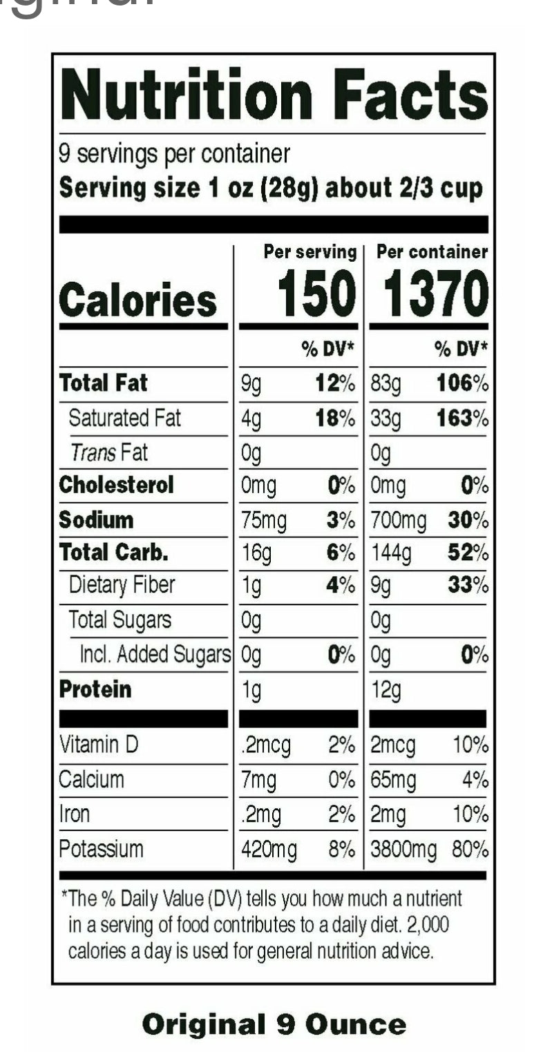 PIK NIK Original Shoestring Potatoes 255g