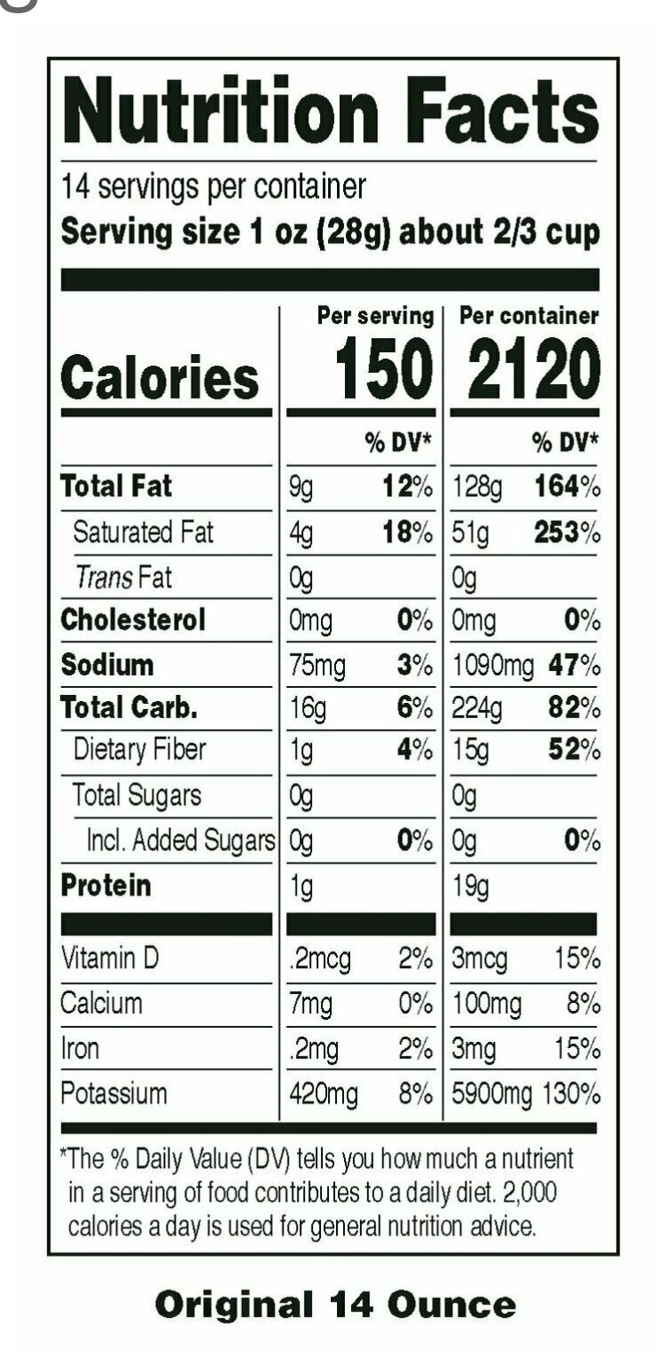 PIK NIK Original 396g