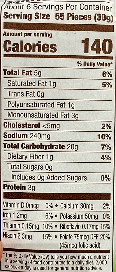 GOLDFISH Colors Cheddar Crackers 187g