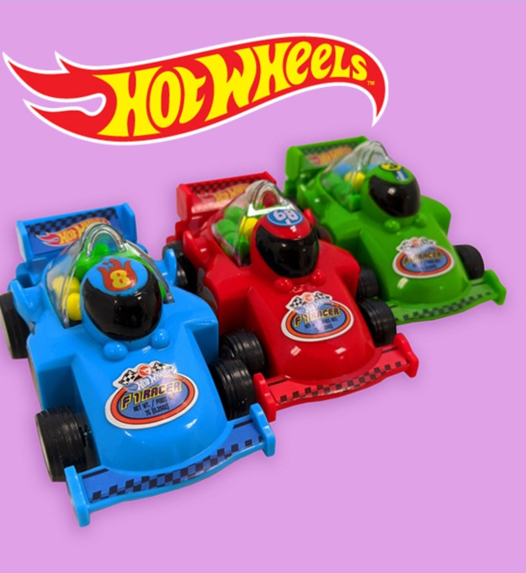 HOTWHEELS speedsters Candy 7g
