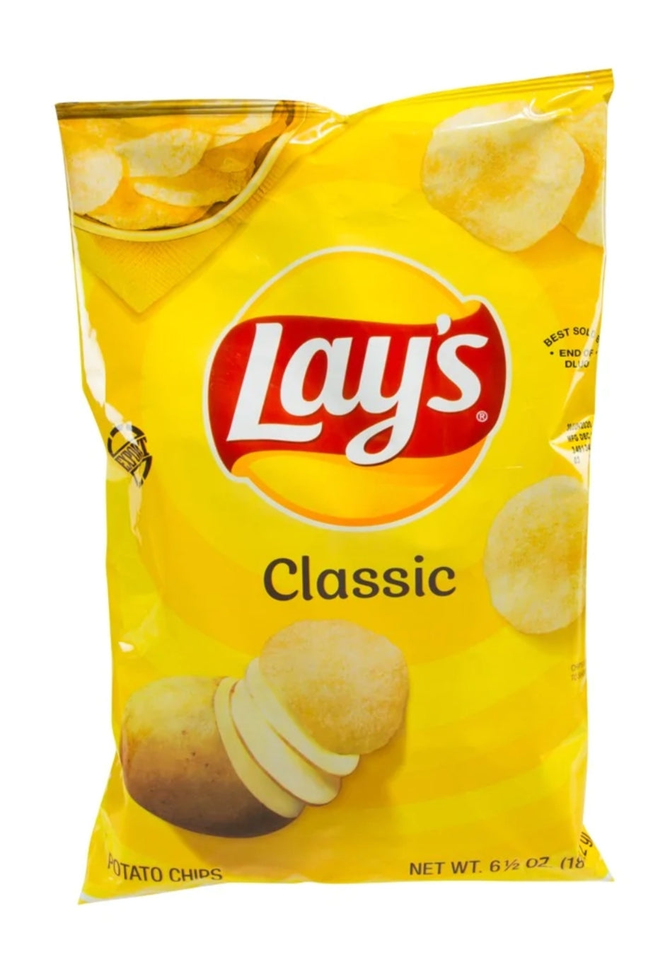 LAY'S Classic 184.2g