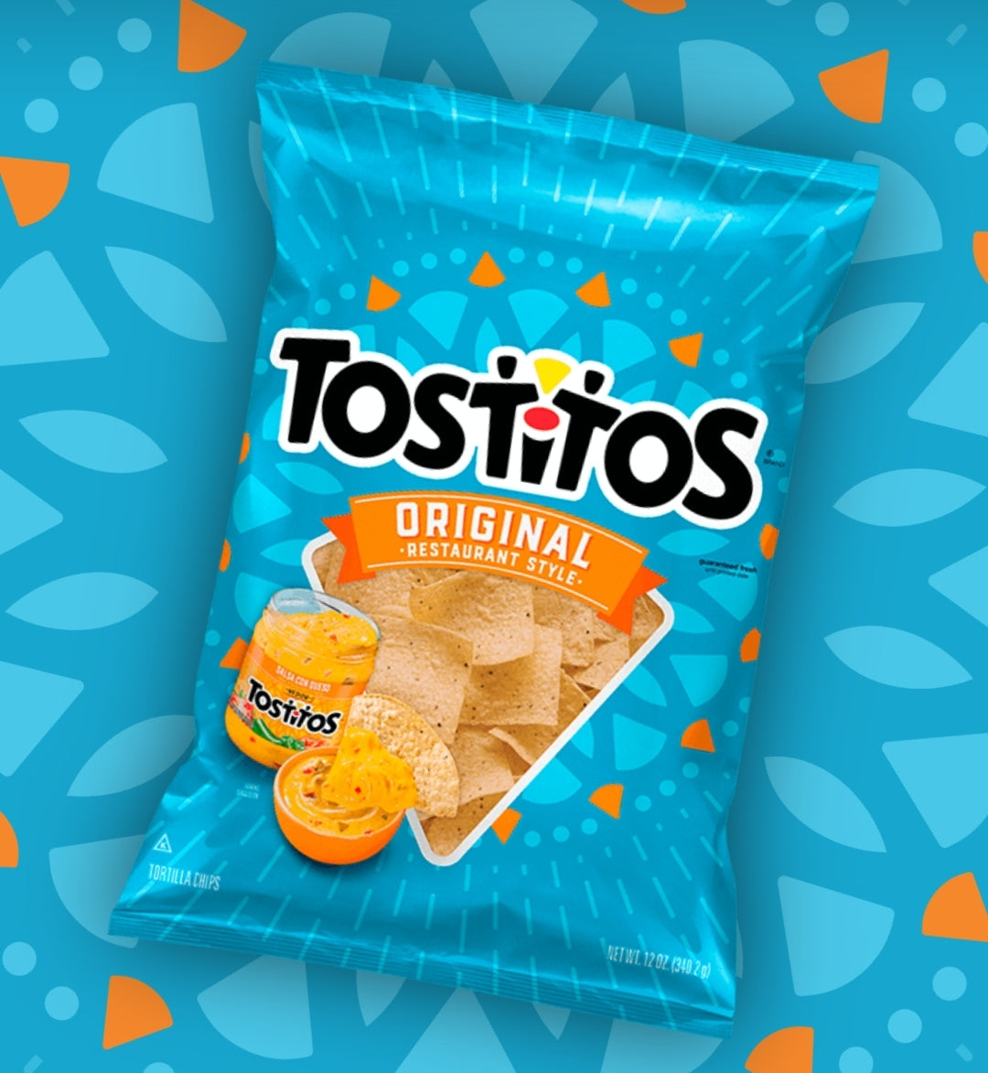 TOSŤIŤOS Original 283.5g