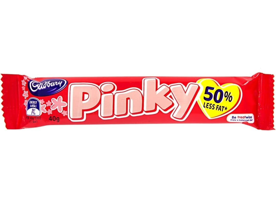 PINKY 40g bb 10/7 2025