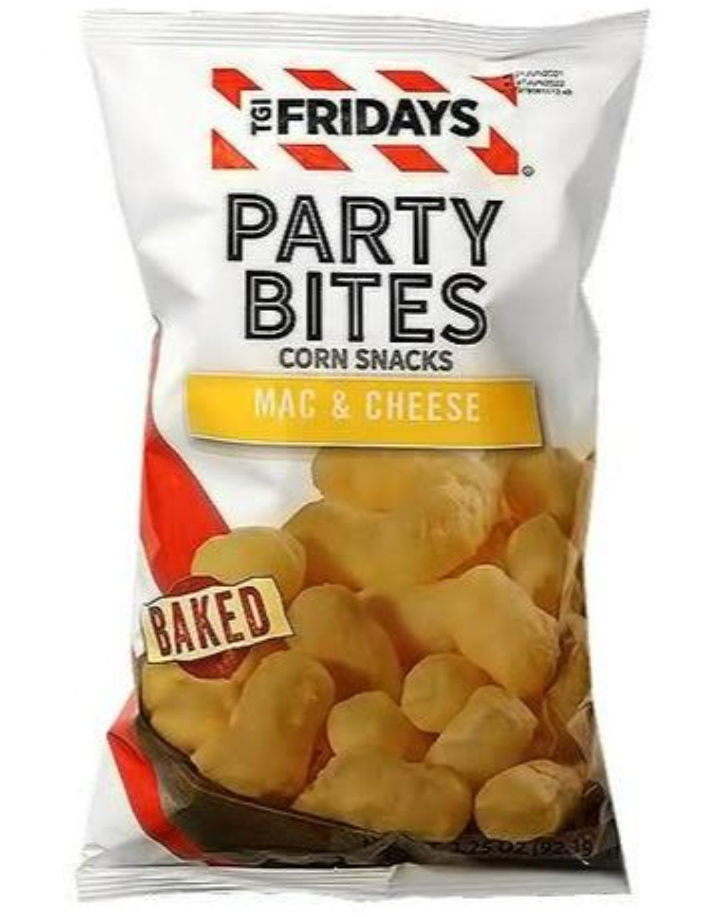 TGI FRIDAYS Party Bites Mac & Cheese 92.1g