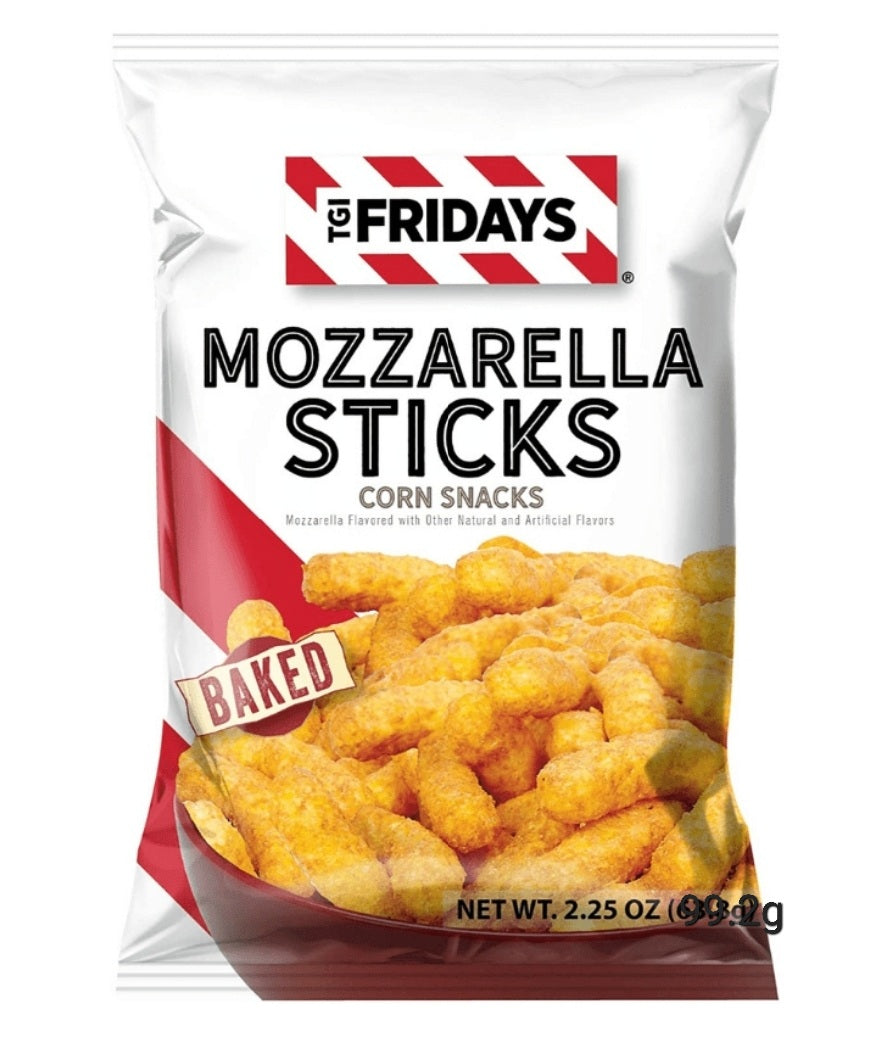 TGI FRIDAYS Mozzarella Sticks 99.2g