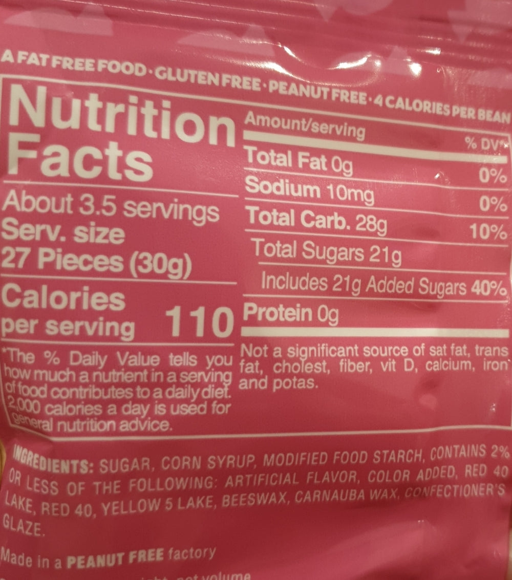 JELLY BELLY Bubblegum 99g