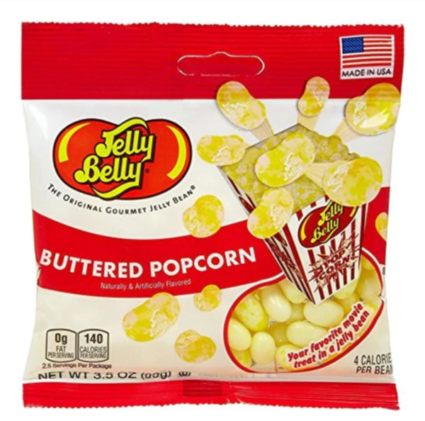 JELLY BELLY Buttered Popcorn 99g