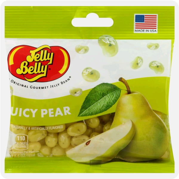 JELLY BELLY Juicy Pear 99g