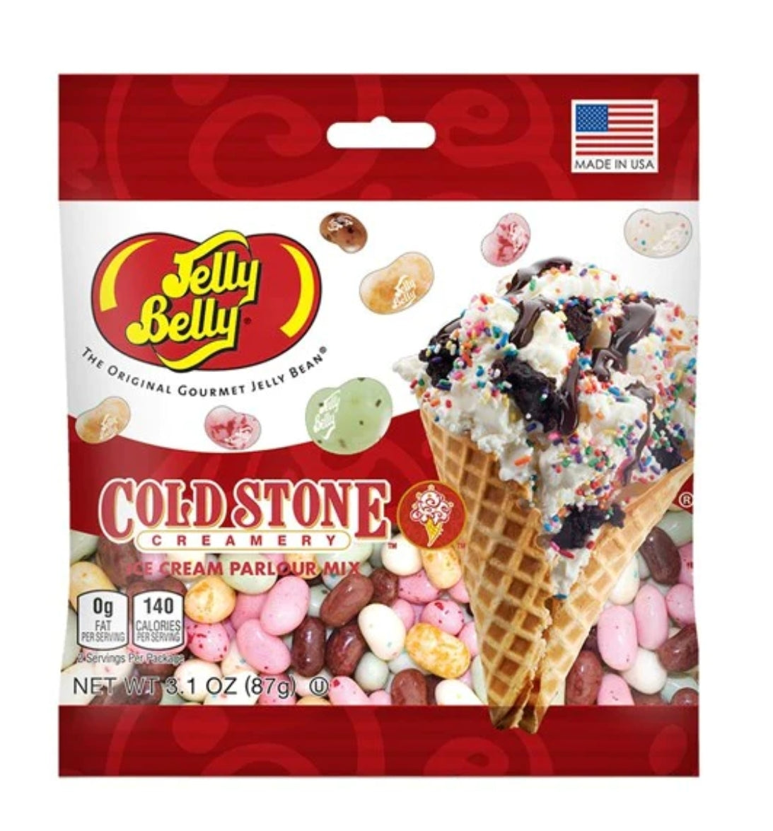 JELLY BELLY Cold Stone Creamery 87g