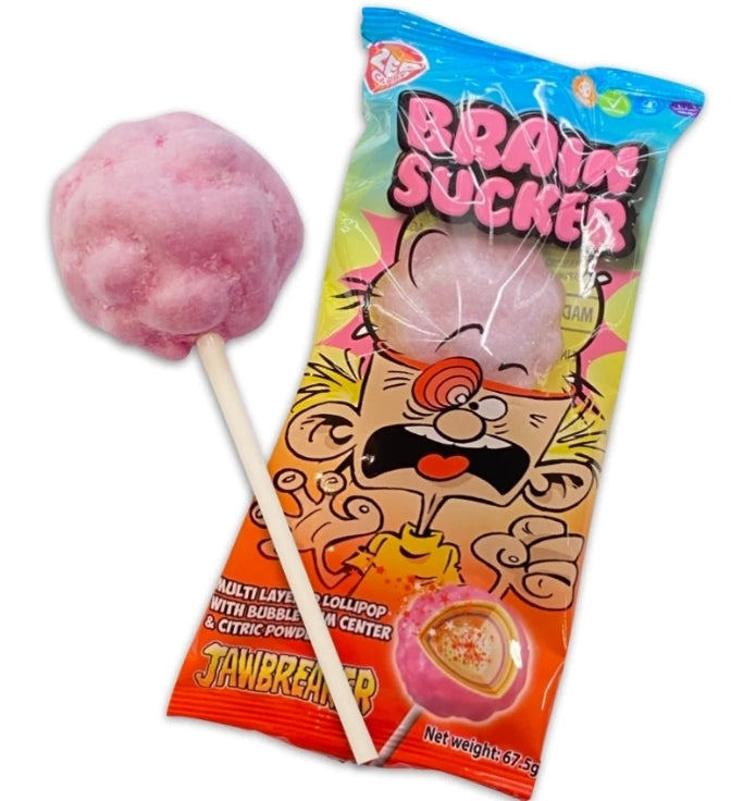 JAWBREAKER BRAIN SUCKER 67.5g