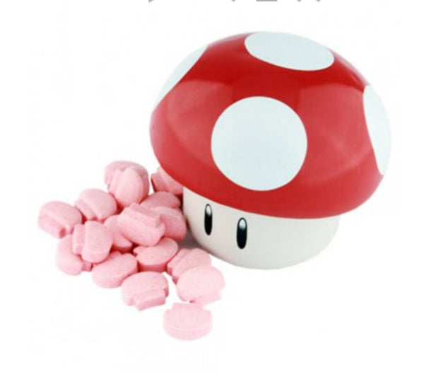 Mario Mushroom Sour Candies 25G