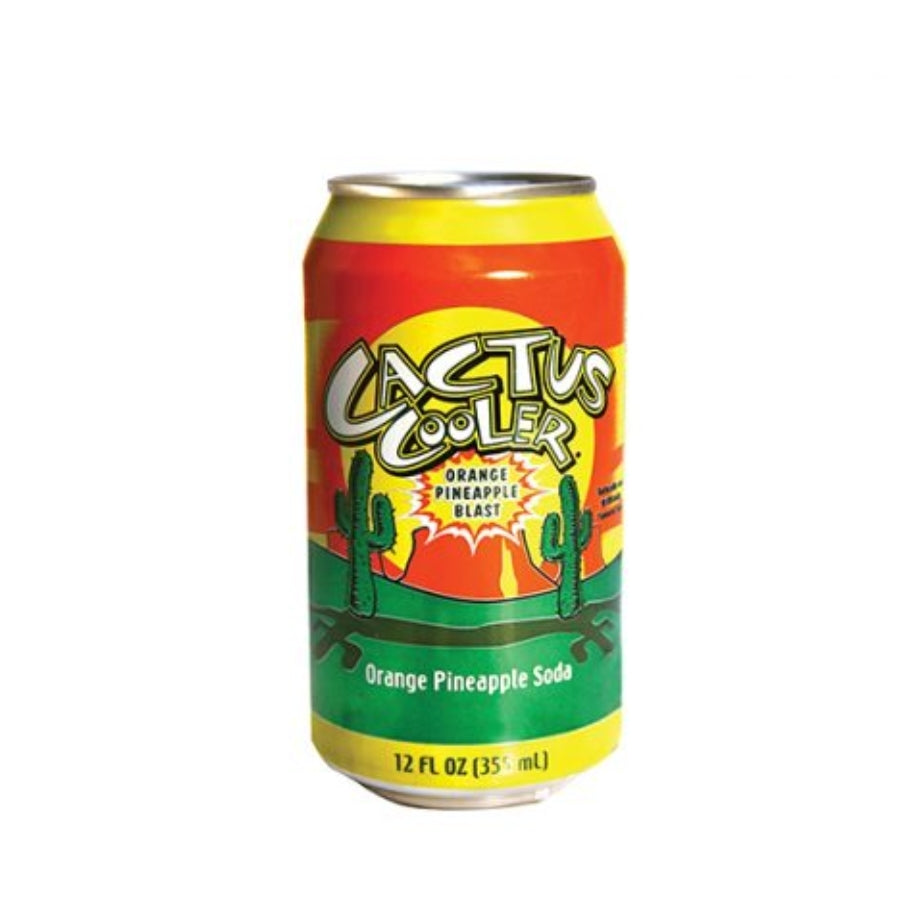 Cactus Cooler 355ml