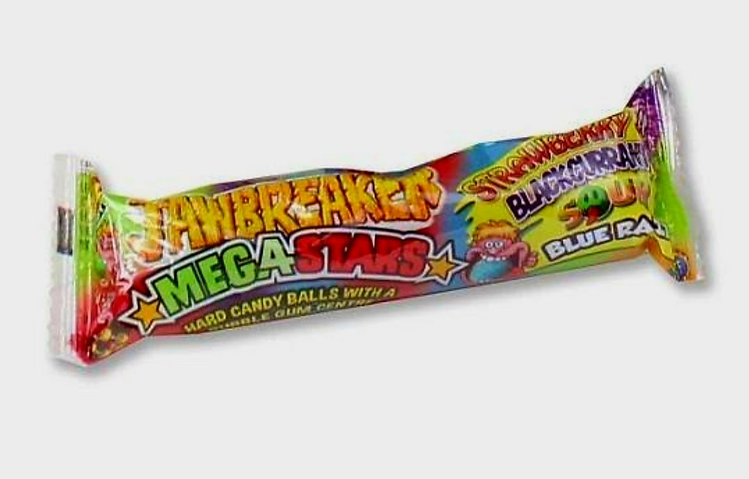 JAWBRAKER Mega Stars 30g