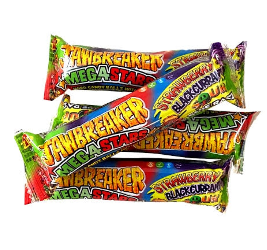 JAWBRAKER Mega Stars 30g