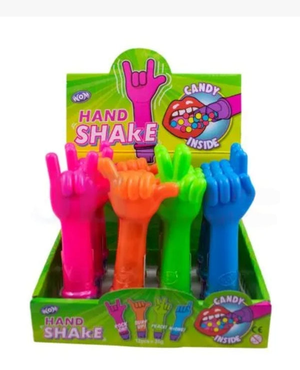 HAND SHAKE TOY AND CANDY 25G