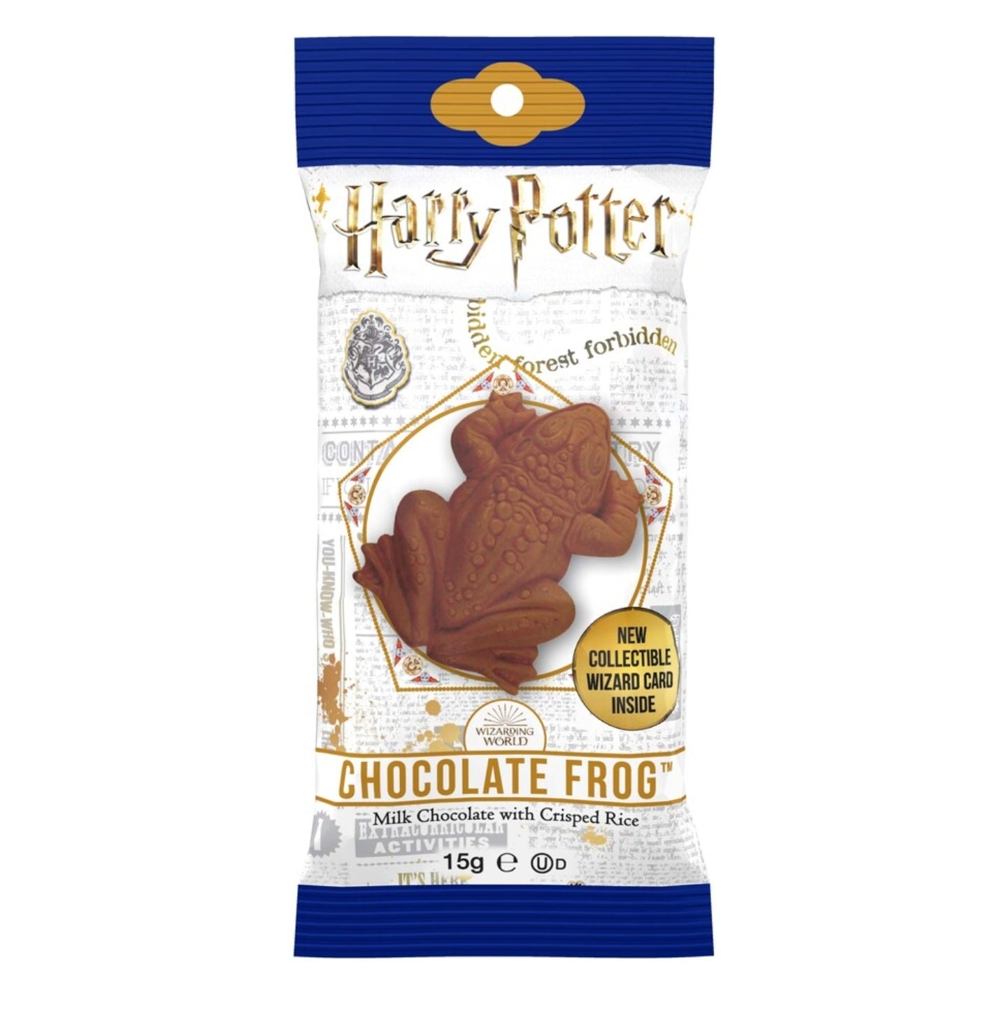 Harry Potter chocolate frogs 15g