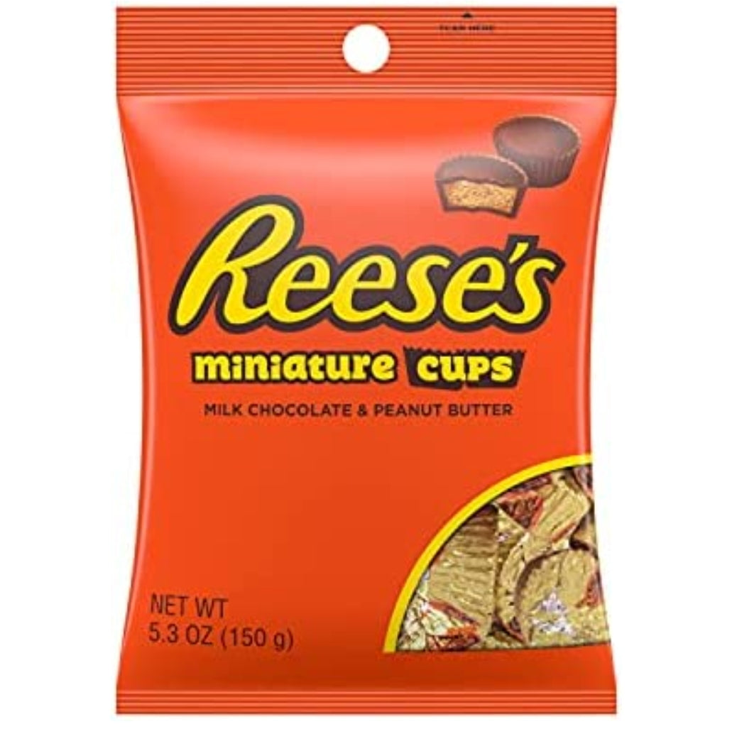 REESE'S Miniature Cups Bag 150g