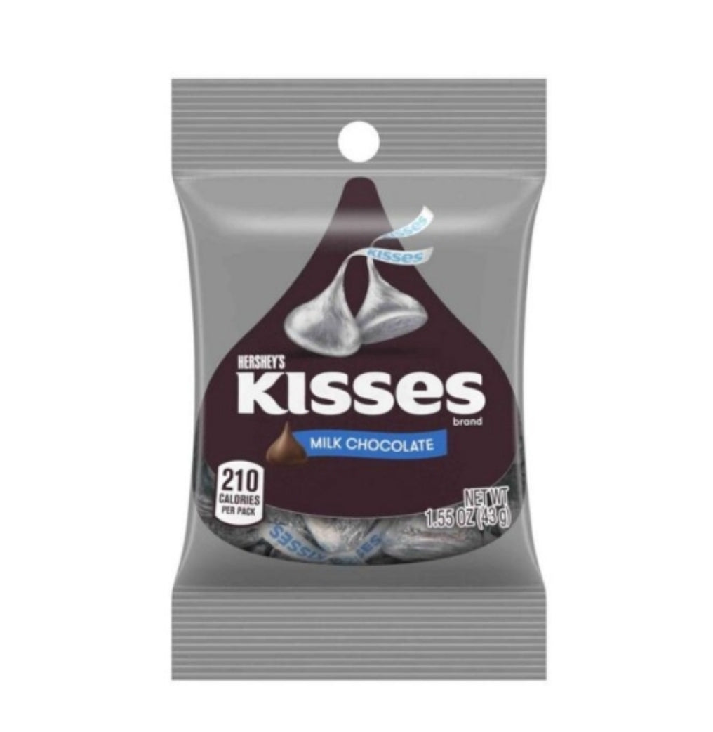 HERSHEY'S Kisses Bag 43g