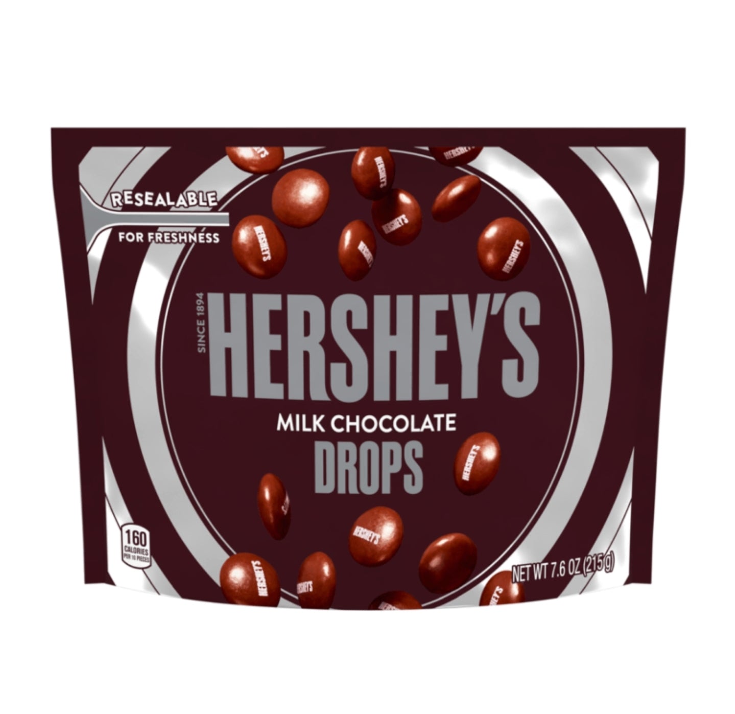 HERSHEY'S Milk Drops 215g