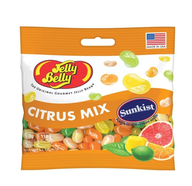 JELLY BELLY Citrus Mix 87g