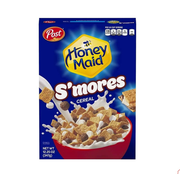 HONEY MAID S'mores Cereal 347g