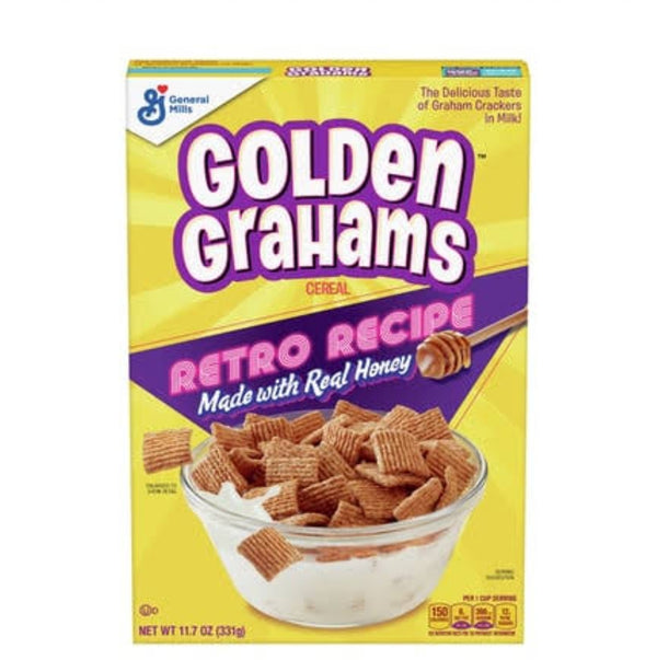 GOLDEN GRAHAMS Cereal 331g
