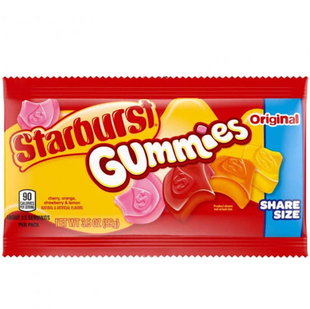 STARBURST Original Gummies 99g