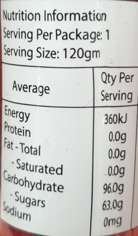 Cosmic Sour Goops XXL 120g