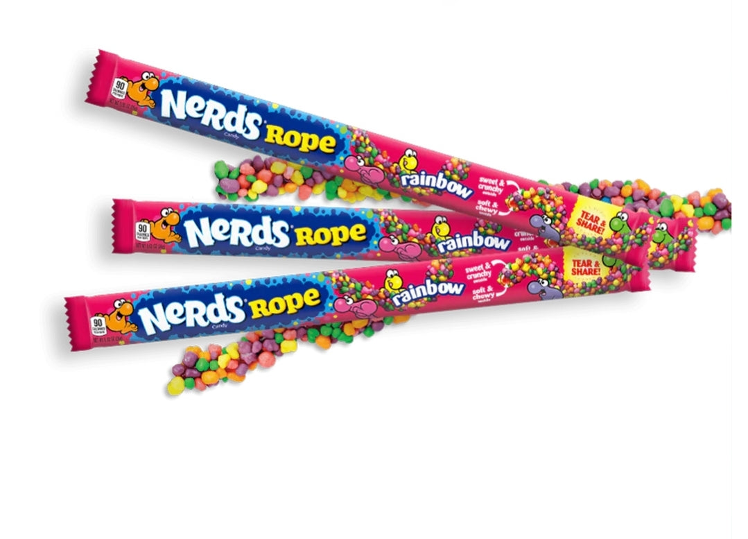 NERDS Rope Rainbow 26g