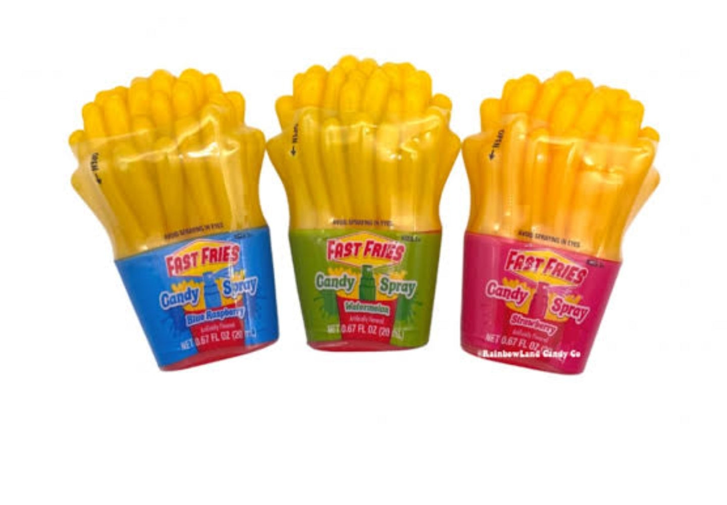 Fast Fries Candy Spray 20ml