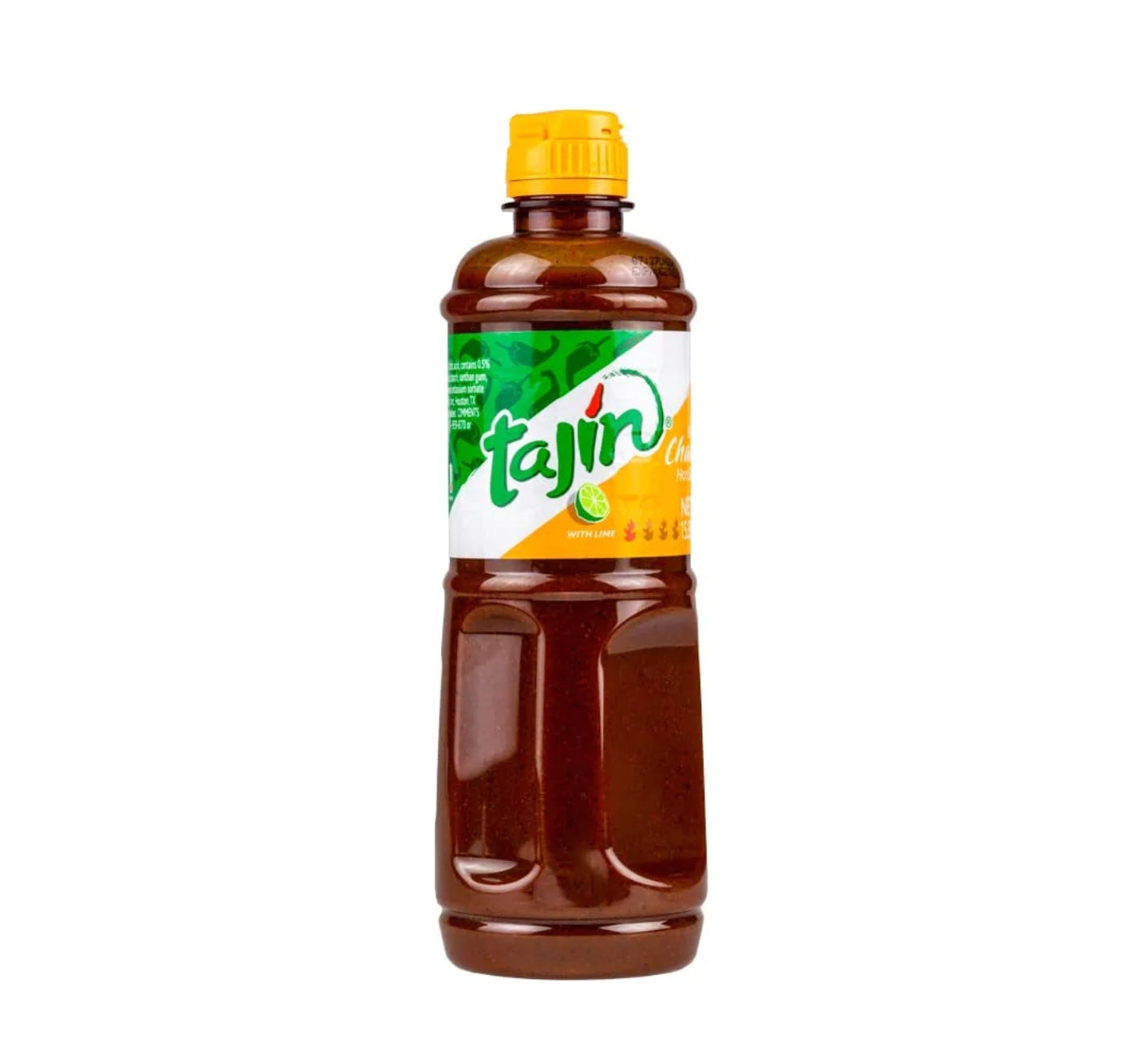 TAJIN Fruit Chamoy Hot Sauce 455ml