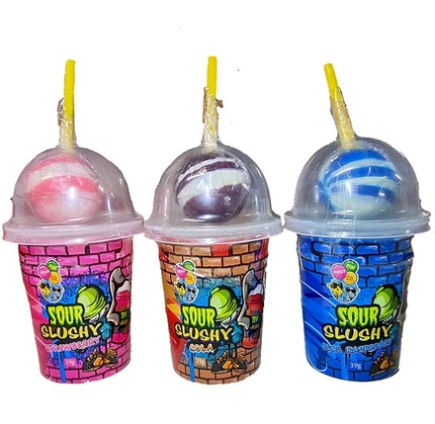 Sour Slushy 39g