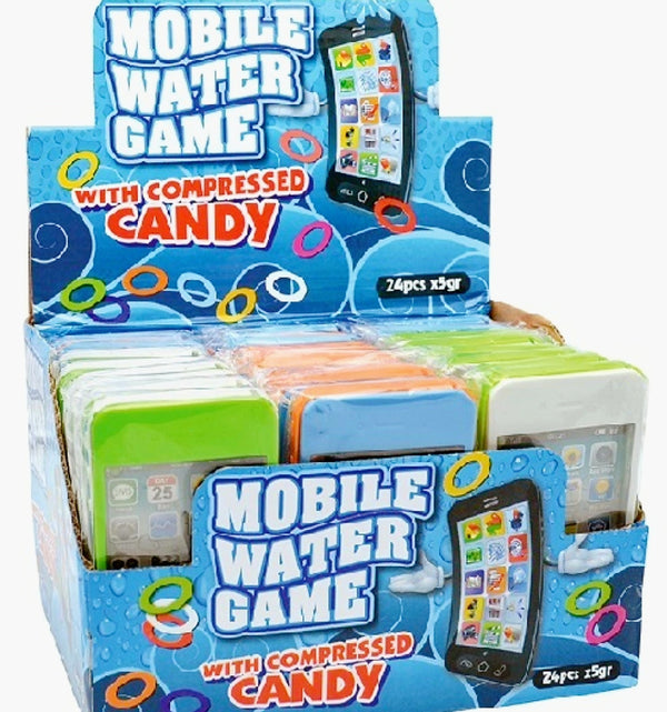 MOBILE WATER GAME 5G