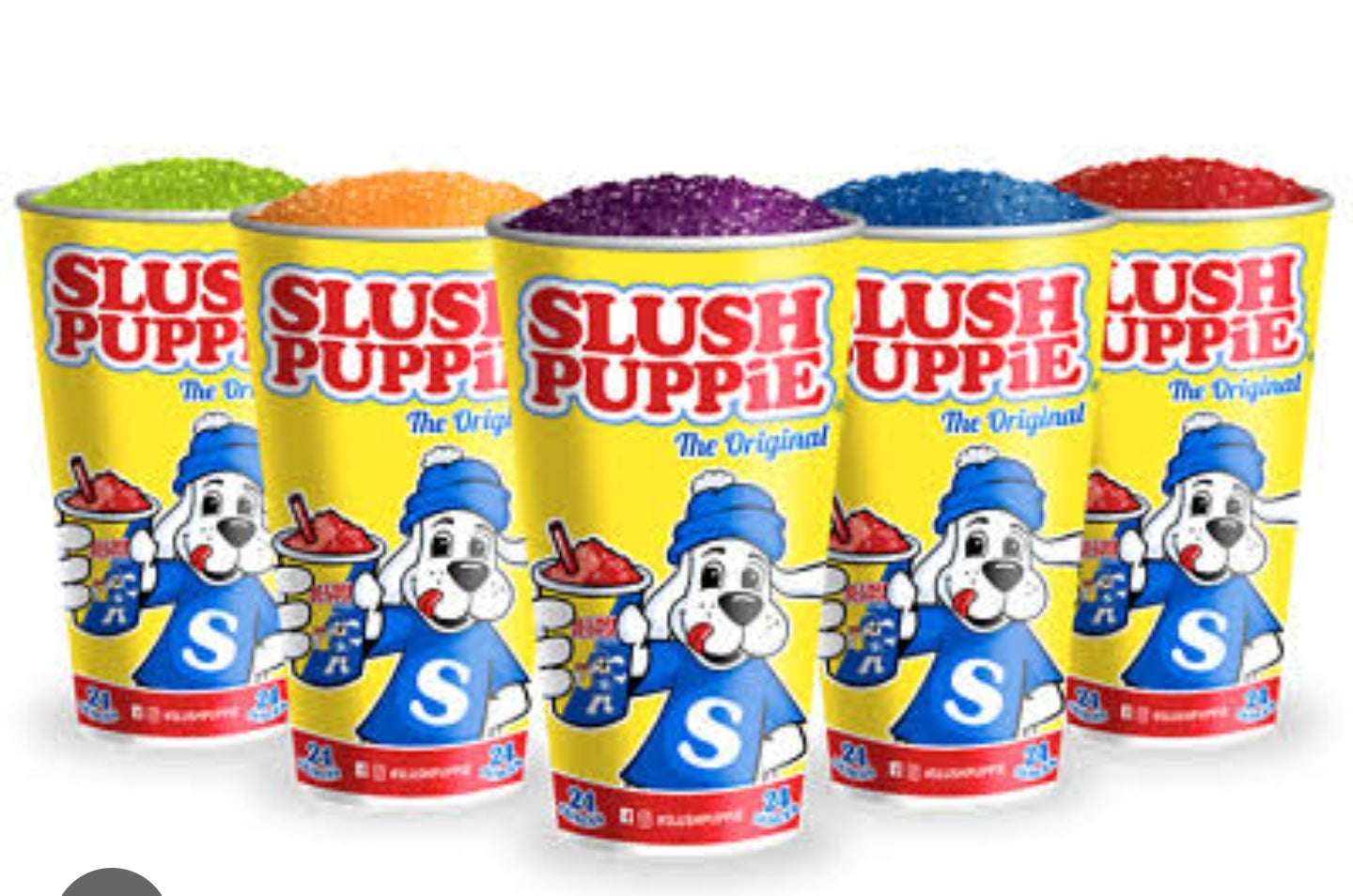 Slush Puppie SMALL