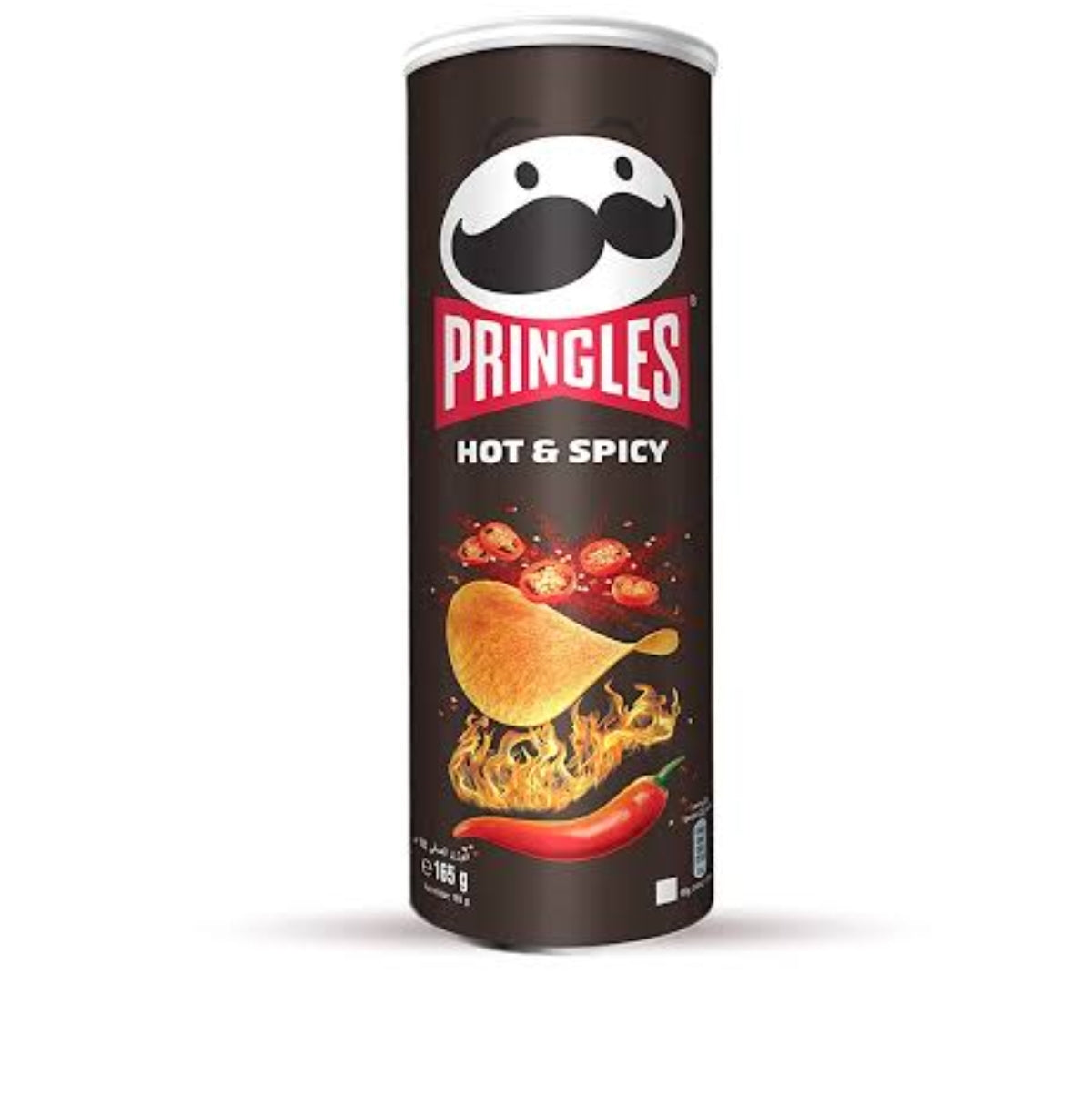 PRINGLES Hot & Spicy 165g