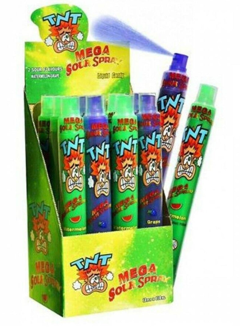 TNT Mega Sour Spray 110ml