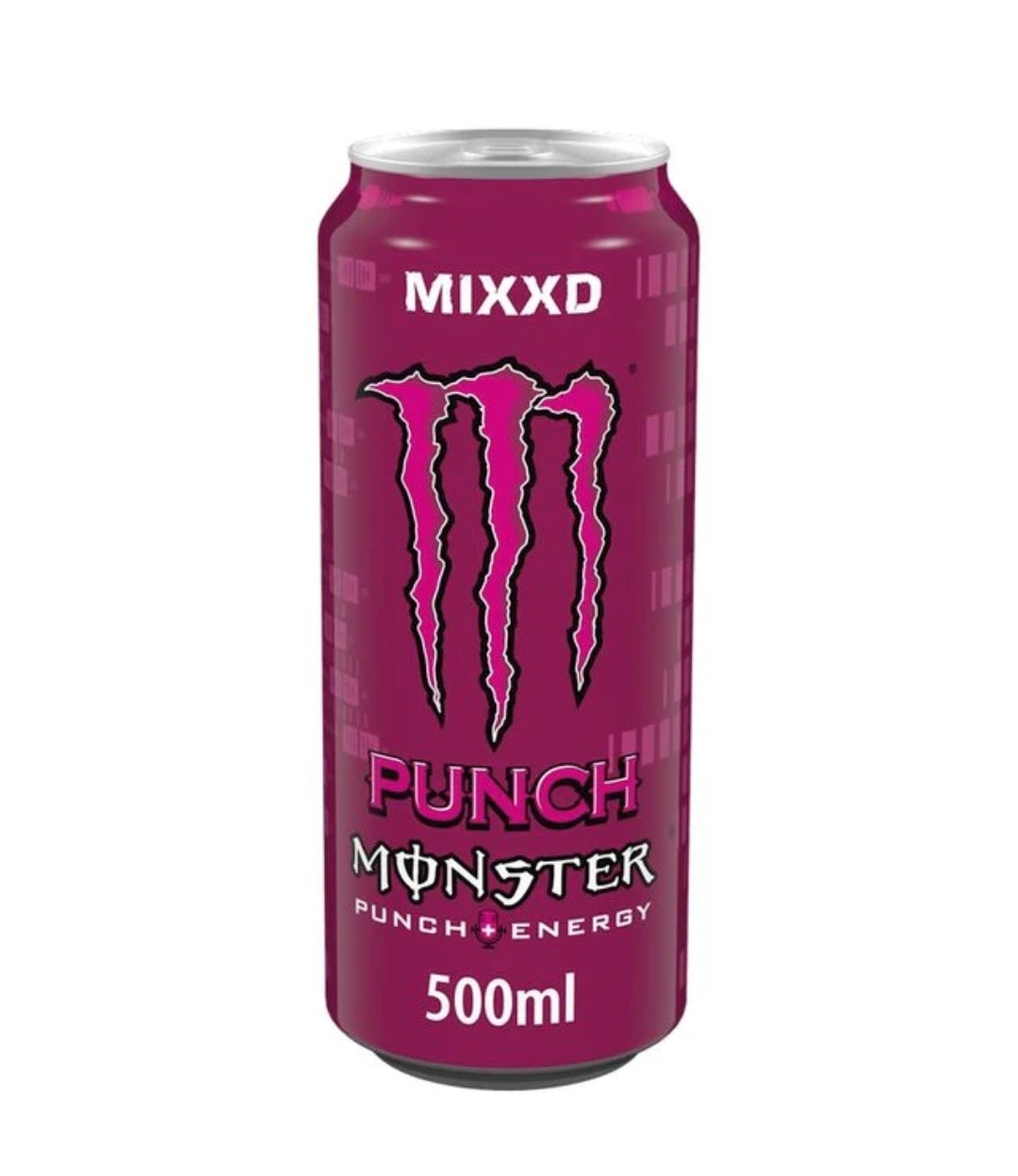 MONSTER Energy Punch MIXXD 500ml