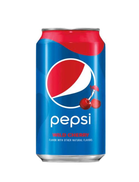 Pepsi Wild Cherry 355ml