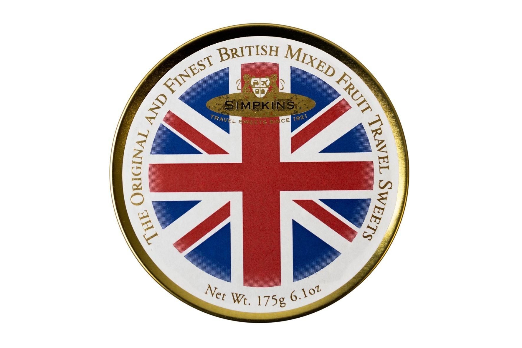 SIMPKINS British Mixed Fruit 175g