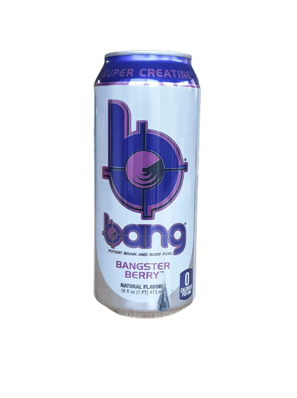 BANG Bangster Berry 473ml