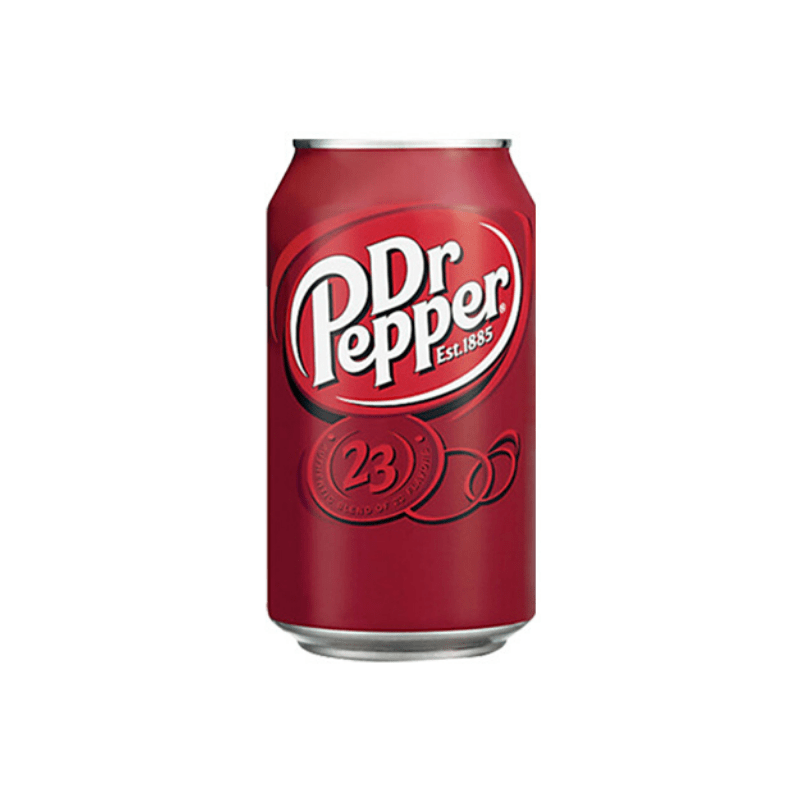 DR PEPPER 330ML