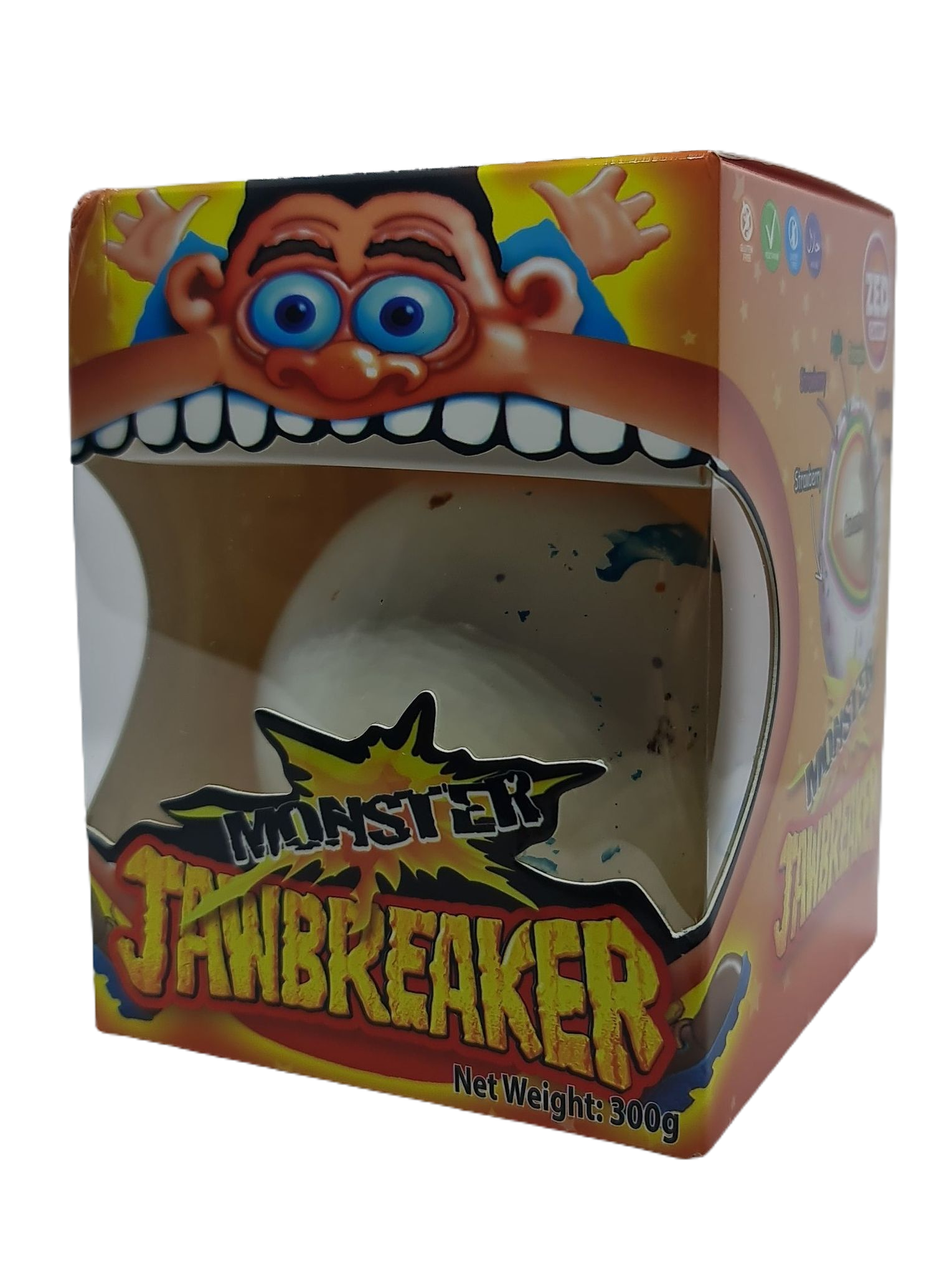 Monster Jawbreaker 300g